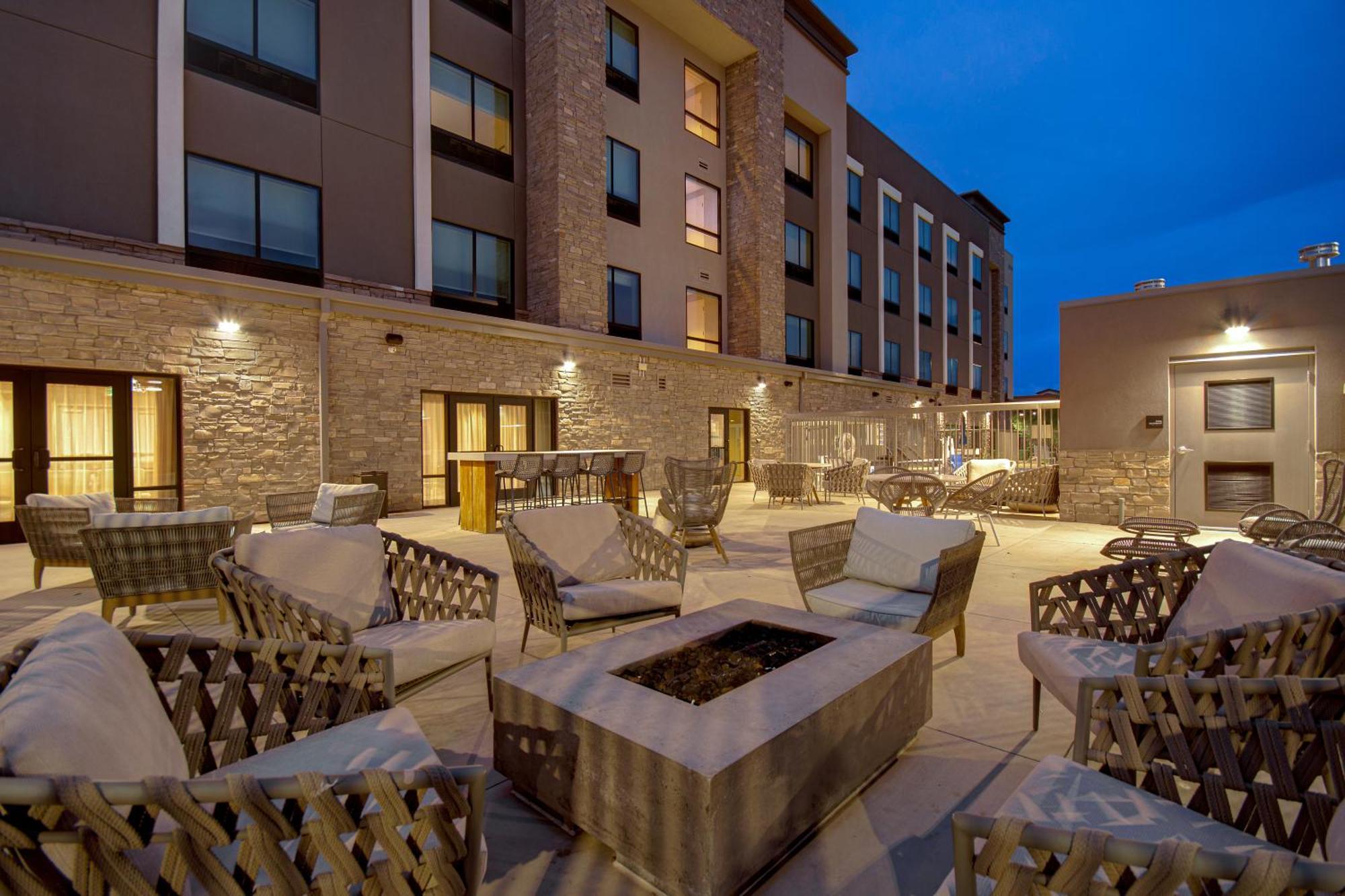 Hampton Inn Queen Creek, Az Exterior foto