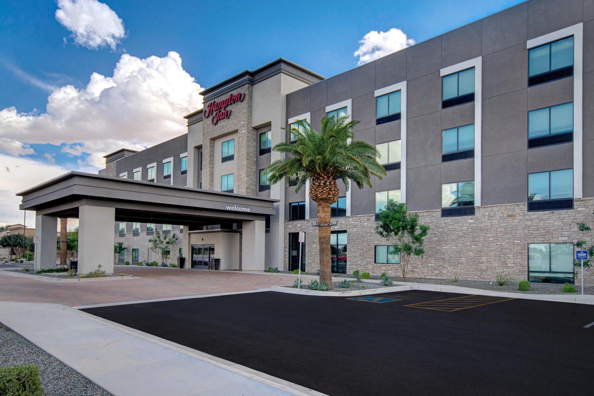 Hampton Inn Queen Creek, Az Exterior foto